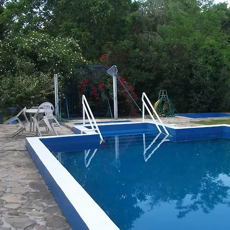Angela Farm Naturista Camping & Bungalowpark *