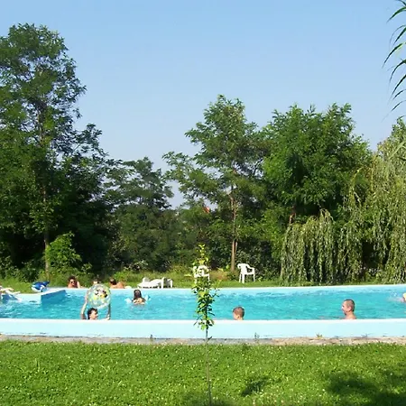 Üdülőpark Angela Farm Naturista Camping & Bungalowpark