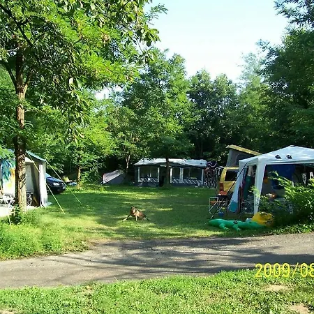 Angela Farm Naturista Camping & Bungalowpark Nemesbükk