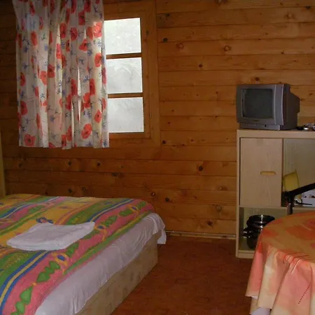 Angela Farm Naturista Camping & Bungalowpark *