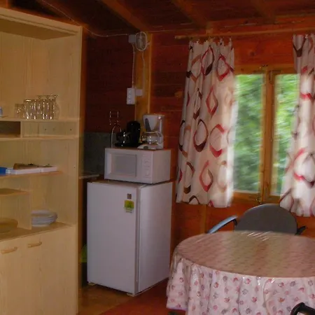 Angela Farm Naturista Camping & Bungalowpark *