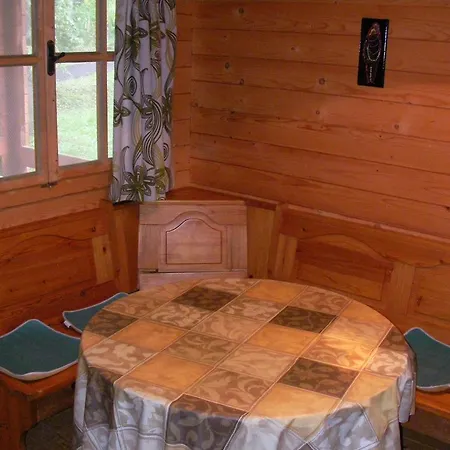 Village de vacances Angela Farm Naturista Camping & Bungalowpark