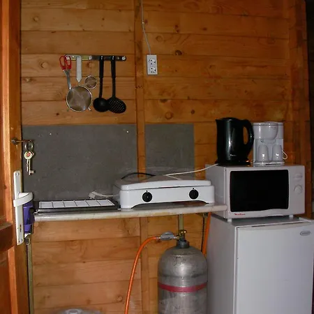 Village de vacances Angela Farm Naturista Camping & Bungalowpark *