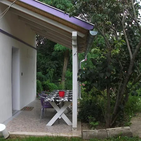 Angela Farm Naturista Camping & Bungalowpark Üdülőpark Nemesbükk