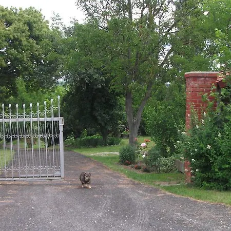 Angela Farm Naturista Camping & Bungalowpark Nemesbükk