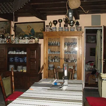 Angela Farm Naturista Camping & Bungalowpark Nemesbükk