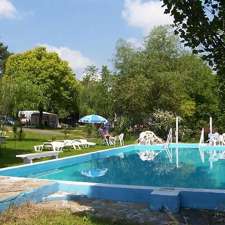 Angela Farm Naturista Camping & Bungalowpark Nemesbükk