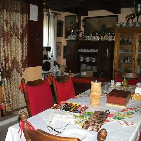 Village de vacances Angela Farm Naturista Camping & Bungalowpark Nemesbükk