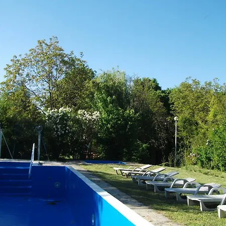 Angela Farm Naturista Camping & Bungalowpark