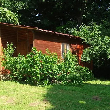 Village de vacances Angela Farm Naturista Camping & Bungalowpark