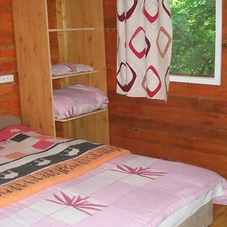 Village de vacances Angela Farm Naturista Camping & Bungalowpark