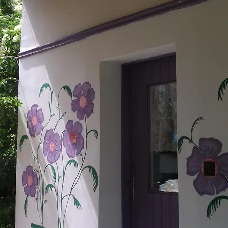 Angela Farm Naturista Camping & Bungalowpark Nemesbükk