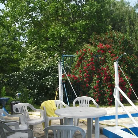 Angela Farm Naturista Camping & Bungalowpark Nemesbükk