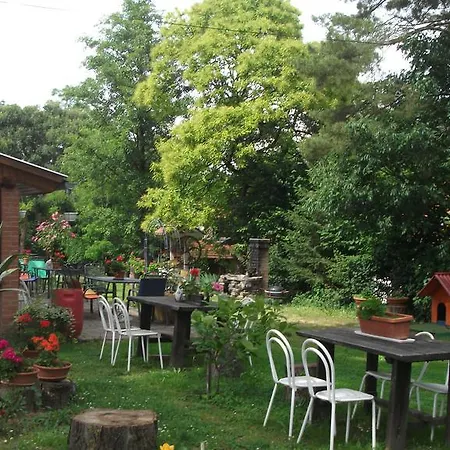 Üdülőpark Angela Farm Naturista Camping & Bungalowpark *