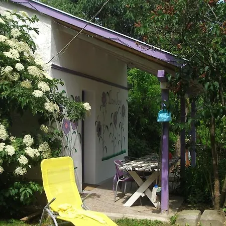 Üdülőpark Angela Farm Naturista Camping & Bungalowpark