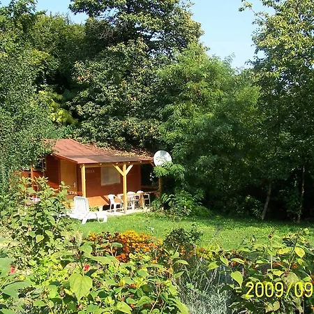 Üdülőpark Angela Farm Naturista Camping & Bungalowpark Nemesbükk