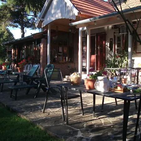 Angela Farm Naturista Camping & Bungalowpark Üdülőpark Nemesbükk